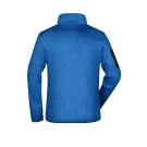 Veste Polaire Tricoté Homme