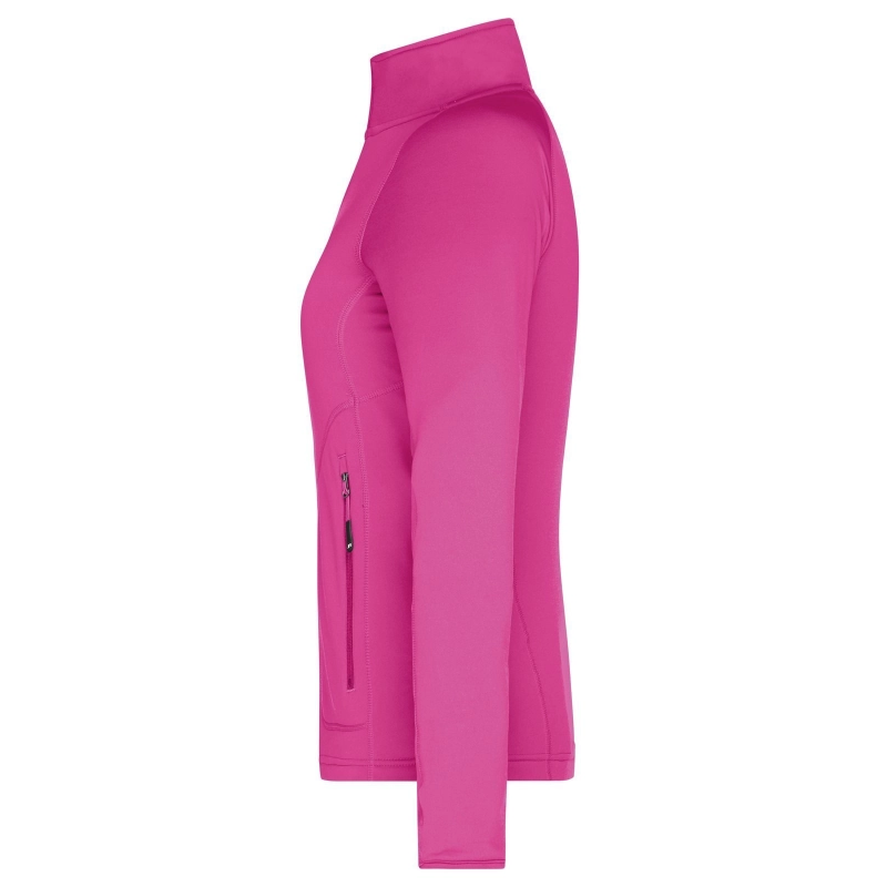 Ladies' Stretchfleece Jacket