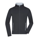 Sweat stretchfleece homme
