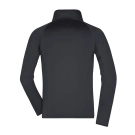 Sweat stretchfleece homme