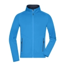 Sweat stretchfleece homme