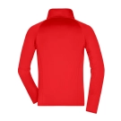 Sweat stretchfleece homme