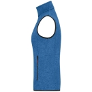 Veste polaire tricotée femme