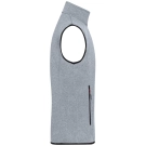 Men's Knitted Fleece Vest