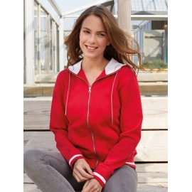 Ladies' Club Sweat Jacket