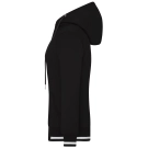 Veste sweat-shirt femme