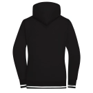 Veste sweat-shirt femme