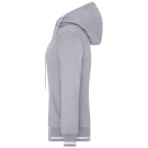 Veste sweat-shirt femme