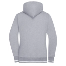 Veste sweat-shirt femme