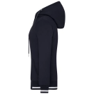 Veste sweat-shirt femme