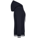 Veste sweat-shirt femme