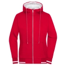 Veste sweat-shirt femme