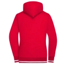 Veste sweat-shirt femme