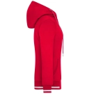 Veste sweat-shirt femme