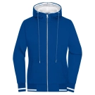 Veste sweat-shirt femme