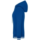 Veste sweat-shirt femme