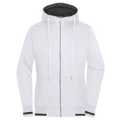 Veste sweat-shirt femme