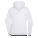 Veste sweat-shirt femme