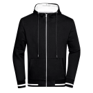 Veste sweat-shirt homme