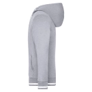 Veste sweat-shirt homme
