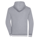 Veste sweat-shirt homme