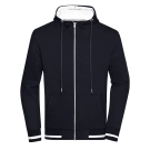 Veste sweat-shirt homme
