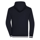 Veste sweat-shirt homme