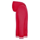 Veste sweat-shirt homme
