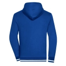 Veste sweat-shirt homme