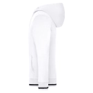 Veste sweat-shirt homme