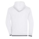 Veste sweat-shirt homme