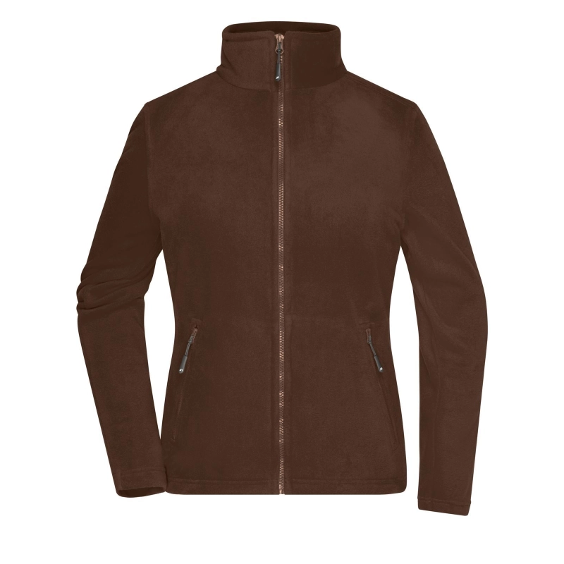 Veste polaire femme