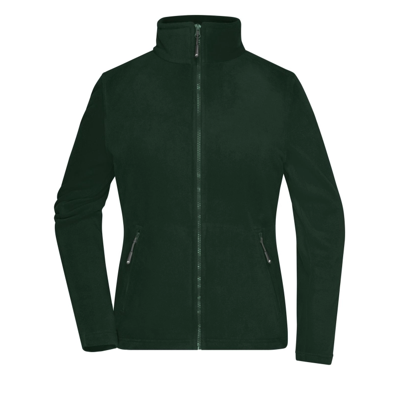 Veste polaire femme