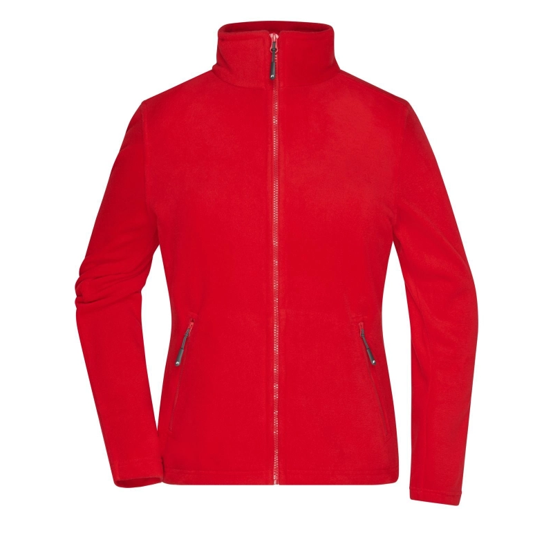 Veste polaire femme