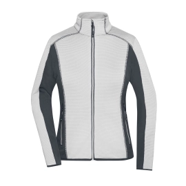 Ladies' Structure Fleece Jacket