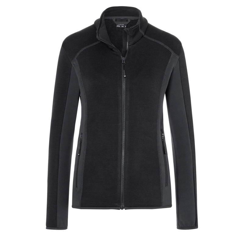 Ladies' Structure Fleece Jacket