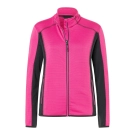Ladies' Structure Fleece Jacket