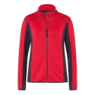 Ladies' Structure Fleece Jacket