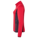 Ladies' Structure Fleece Jacket