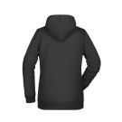 Sweat-shirt à capuche classique femme
