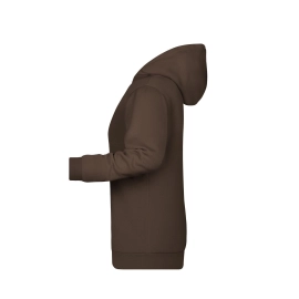 Sweat-shirt à capuche classique femme
