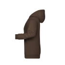 Sweat-shirt à capuche classique femme