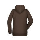 Sweat-shirt à capuche classique femme