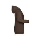Sweat-shirt à capuche classique femme