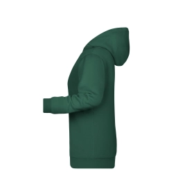 Sweat-shirt à capuche classique femme