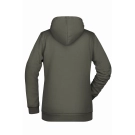 Sweat-shirt à capuche classique femme