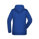 Sweat-shirt à capuche classique femme
