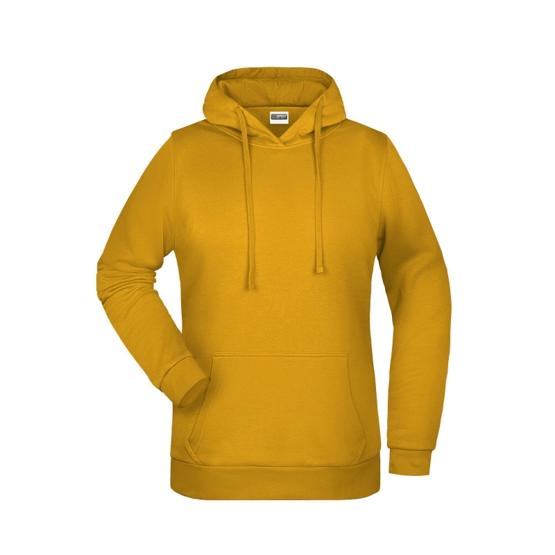 Sweat-shirt à capuche classique femme