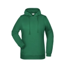 Sweat-shirt à capuche classique femme