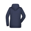 Sweat-shirt à capuche classique femme